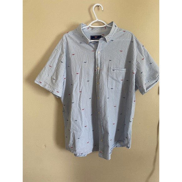 Vineyard Vines Other - vineyard vines short sleeve men’s 2xl